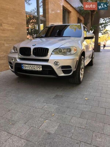 BMW X5 2013