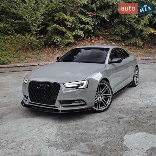 Audi A5 2009