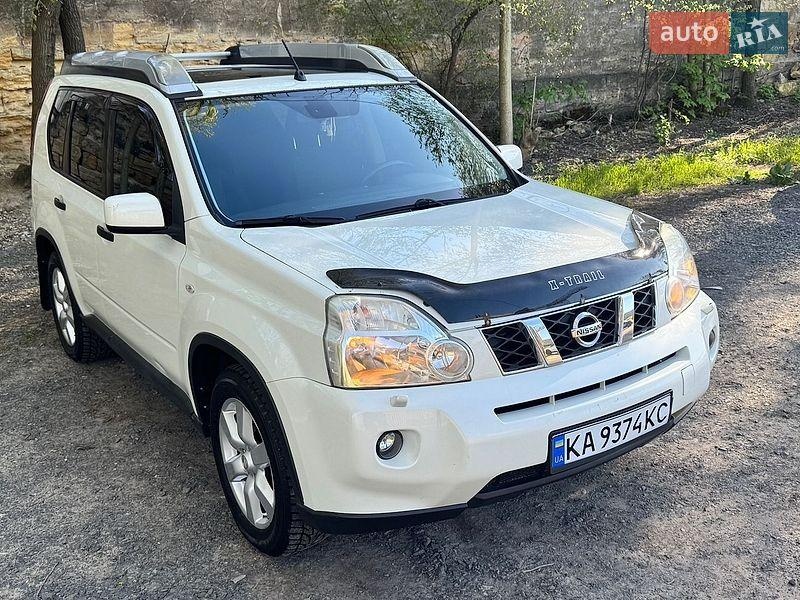 Nissan X-Trail 2008