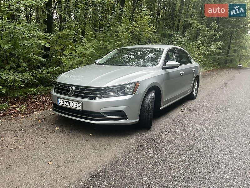 Volkswagen Passat 2016