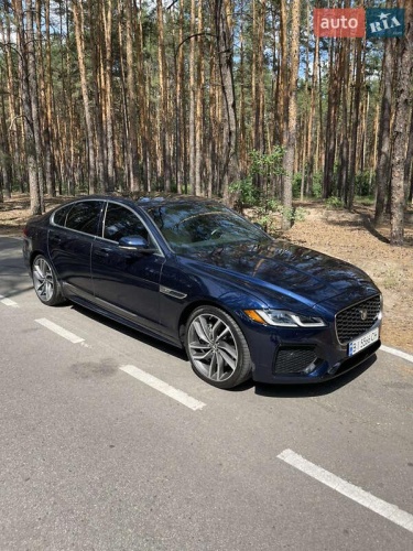 Jaguar XF 2024