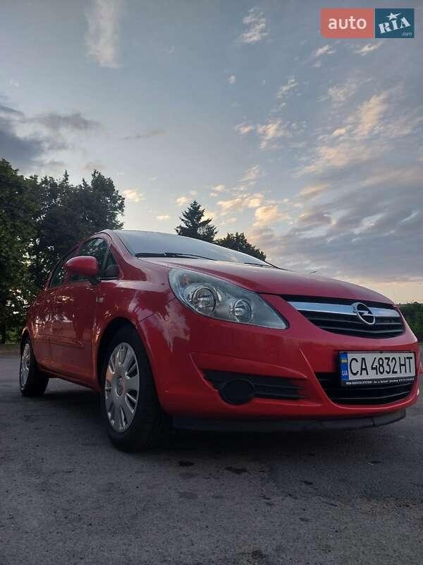 Opel Corsa 2007
