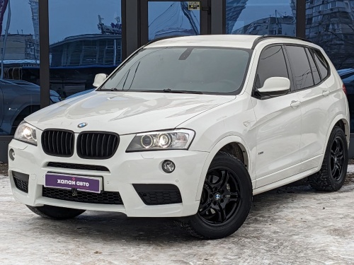 BMW X3 2011