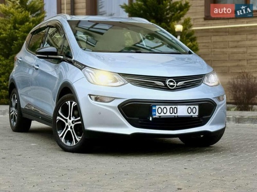 Opel Ampera-e 2018