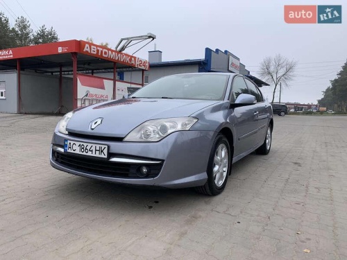Renault Laguna 2008