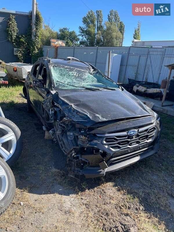 Subaru Crosstrek 2024