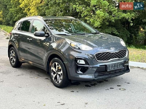 Kia Sportage 2019