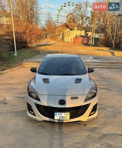 Mazda 3 2009