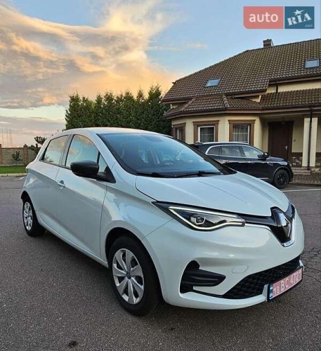 Renault Zoe 2020