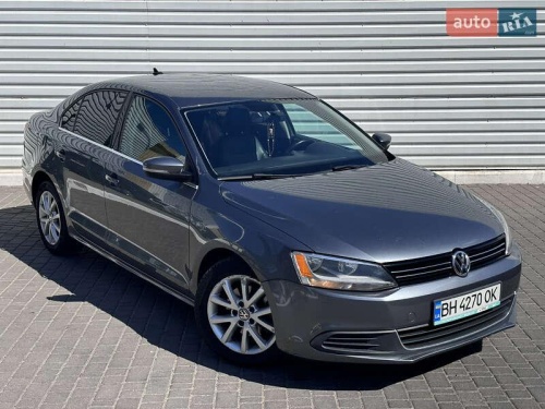 Volkswagen Jetta 2013