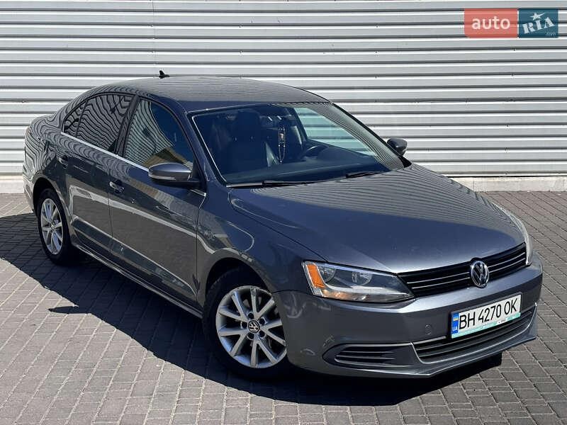 Volkswagen Jetta 2013