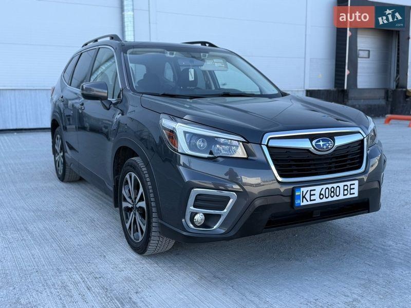 Subaru Forester 2020