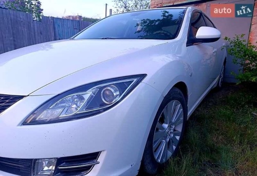 Mazda 6 2008