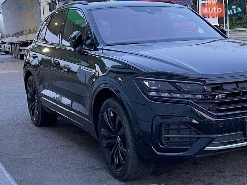 Volkswagen Touareg 2019