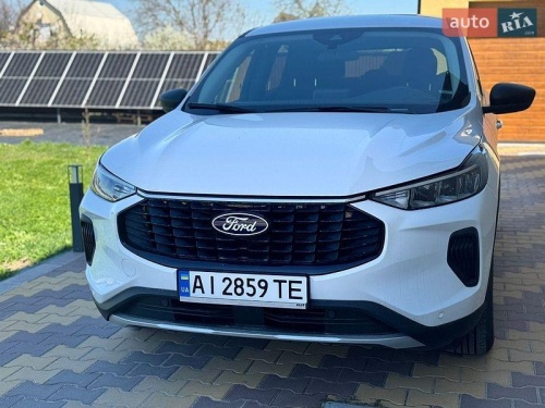 Ford Escape 2023