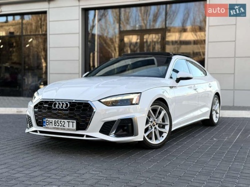 Audi A5 2024