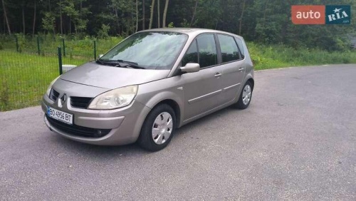 Renault Scenic 2007