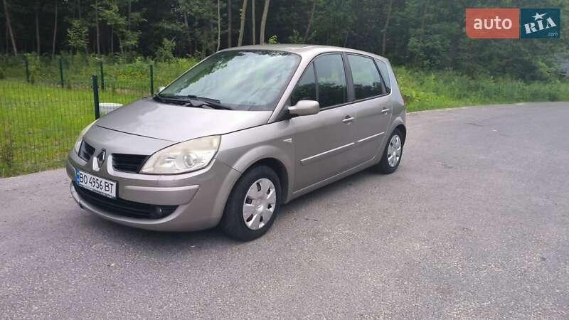 Renault Scenic 2007