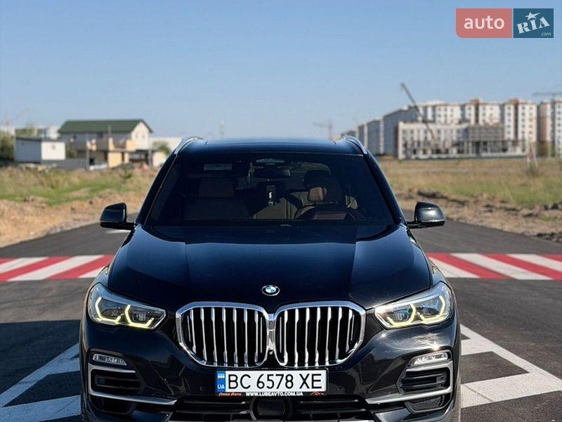 BMW X5 2018