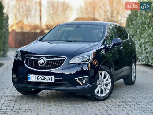 Buick Envision 2019