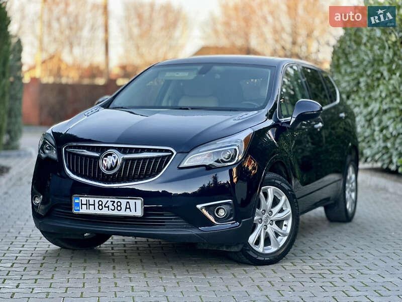 Buick Envision 2019