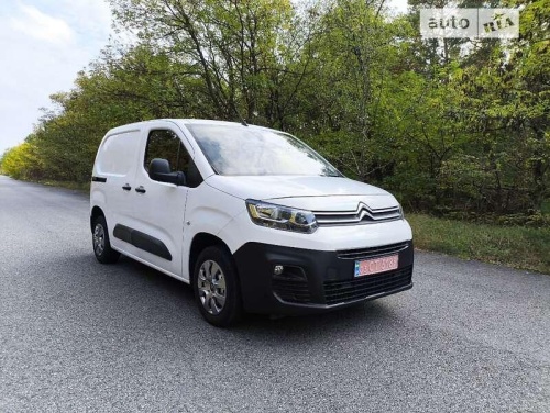 Citroen Berlingo 2018