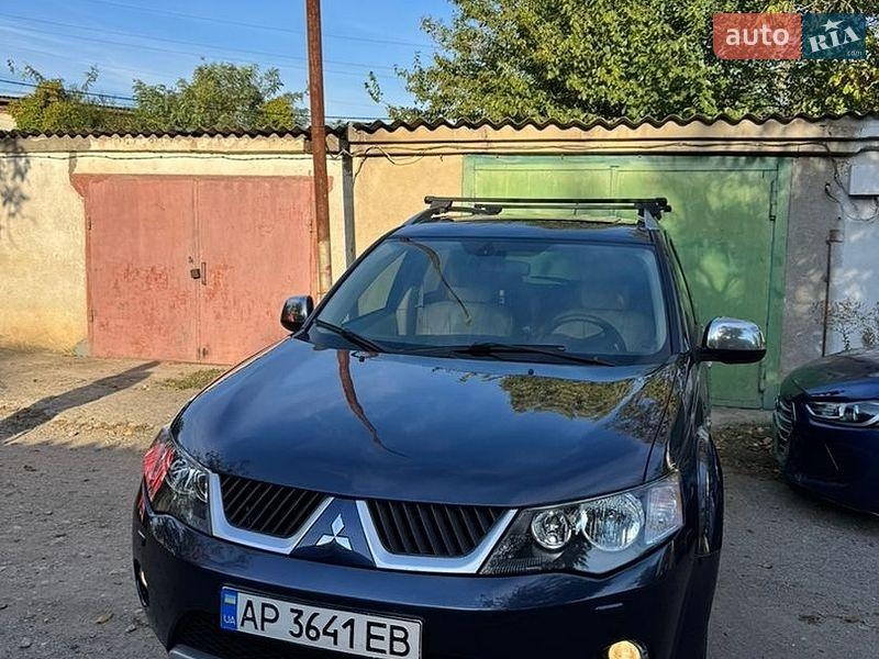 Mitsubishi Outlander 2008