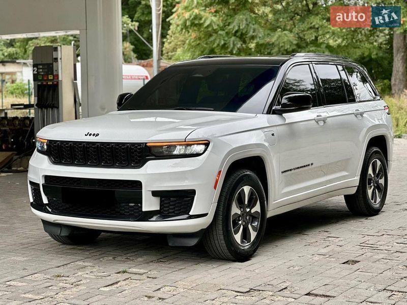 Jeep Grand Cherokee 2023