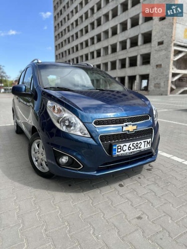 Chevrolet Spark 2021