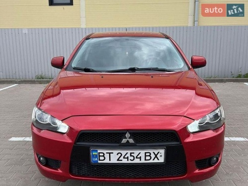 Mitsubishi Lancer 2008