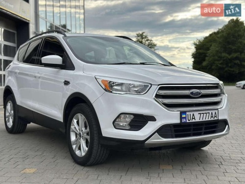 Ford Escape 2018