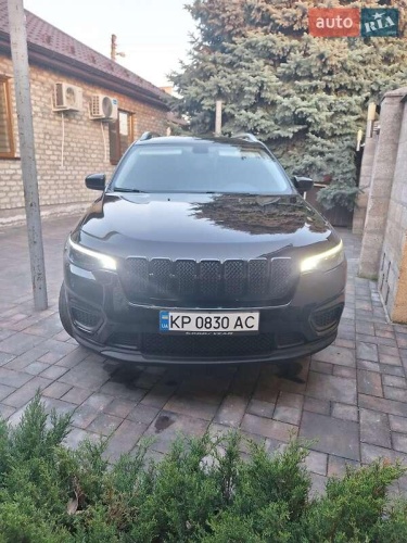 Jeep Cherokee 2020