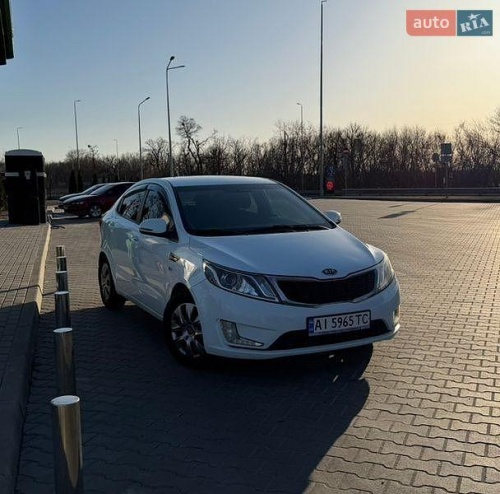 Kia Rio 2012