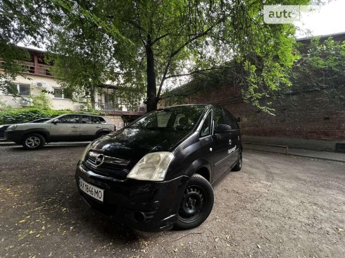 Opel Meriva 2010