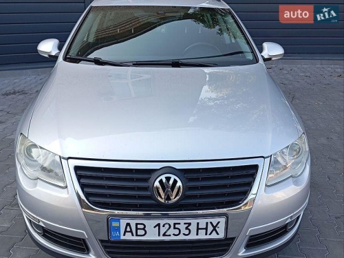 Volkswagen Passat 2010