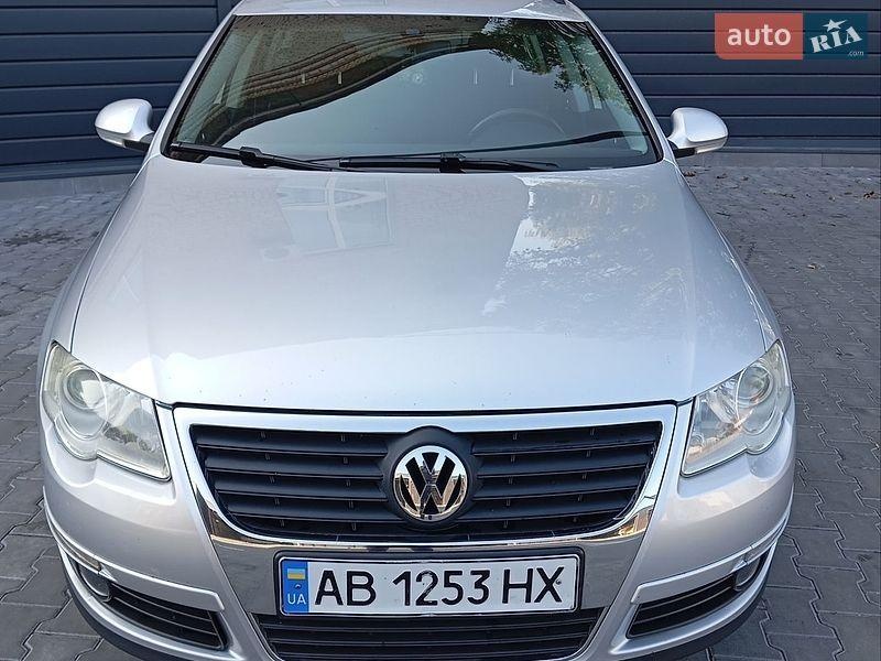 Volkswagen Passat 2010