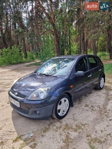 Ford Fiesta 2008