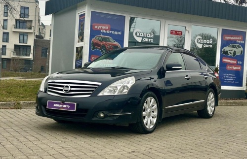 Nissan Teana 2011