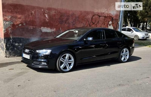 Audi A5 2014