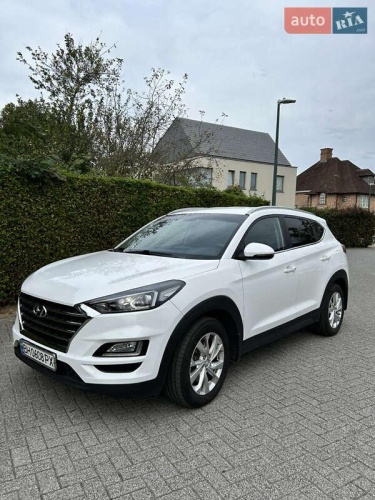 Hyundai Tucson 2019