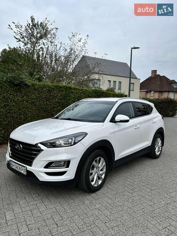 Hyundai Tucson 2019