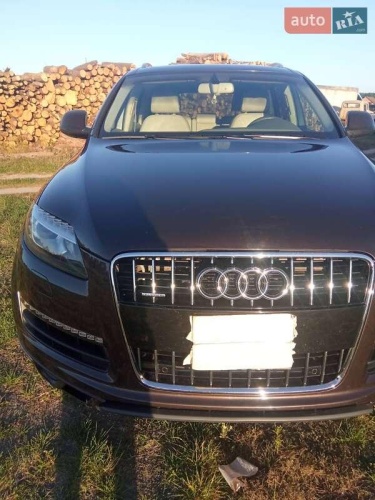 Audi Q7 2010