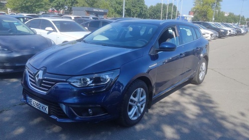 Renault Megane 2018