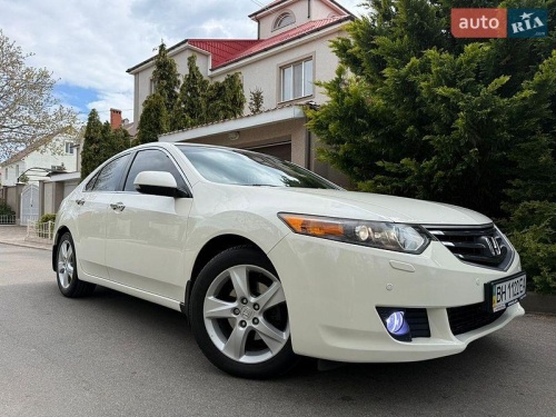 Honda Accord 2008