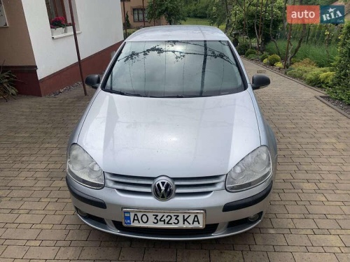 Volkswagen Golf 2008