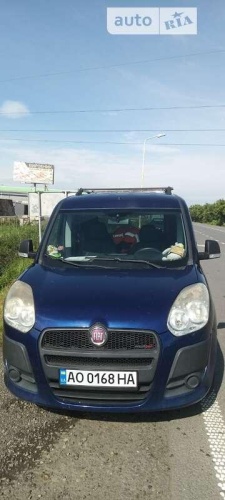 Fiat Doblo 2010