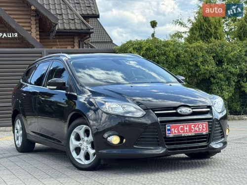 Ford Focus 2013