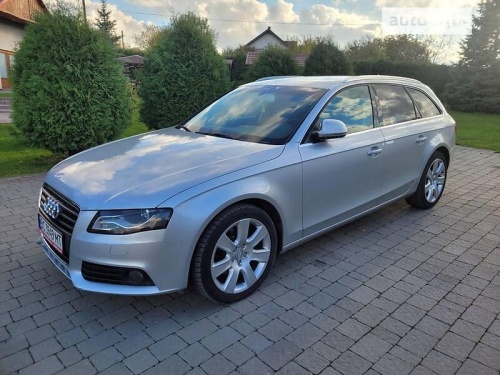 Audi A4 2009