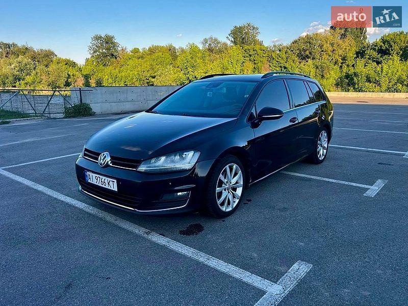 Volkswagen Golf 2014