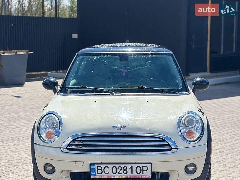MINI Cooper 2008